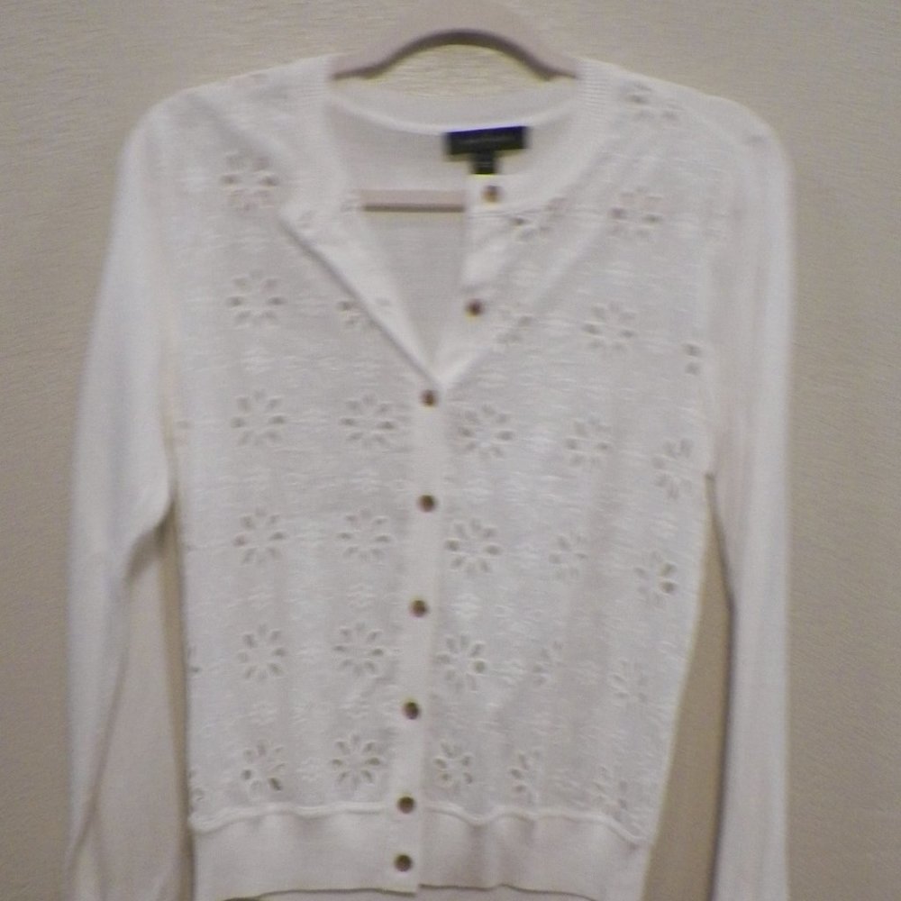Cardigan Sweater